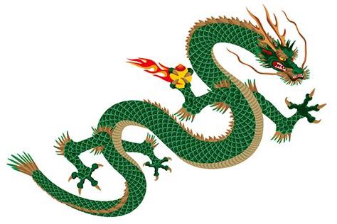 龍 定義